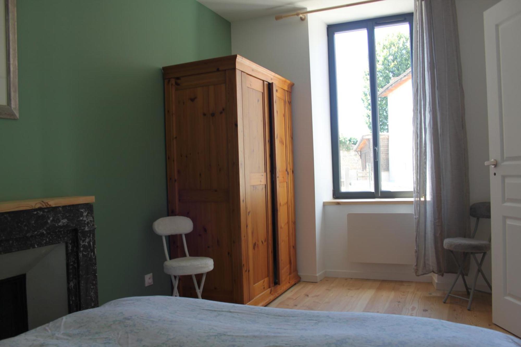 Comfortable Village Apartment In Barbieres With Access To Large Garden With Beautiful Views Kültér fotó