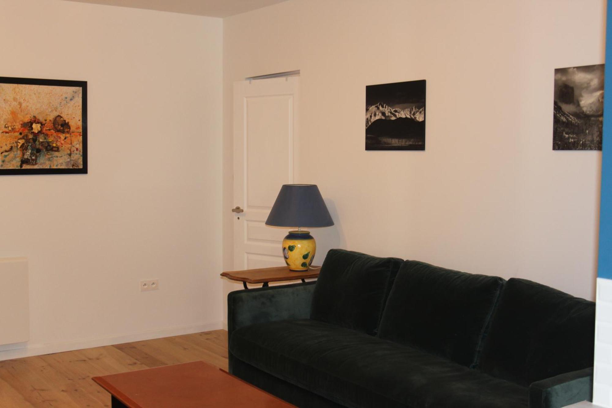 Comfortable Village Apartment In Barbieres With Access To Large Garden With Beautiful Views Kültér fotó