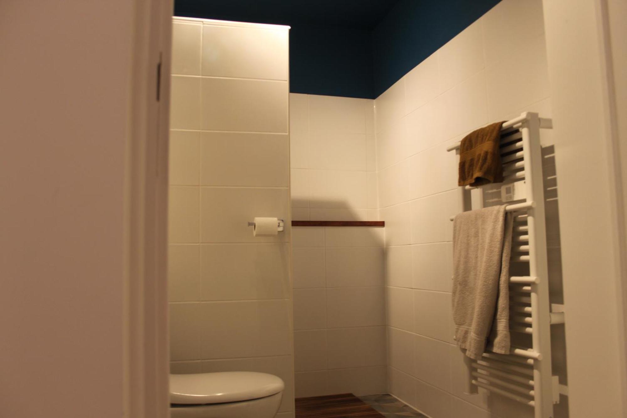 Comfortable Village Apartment In Barbieres With Access To Large Garden With Beautiful Views Kültér fotó