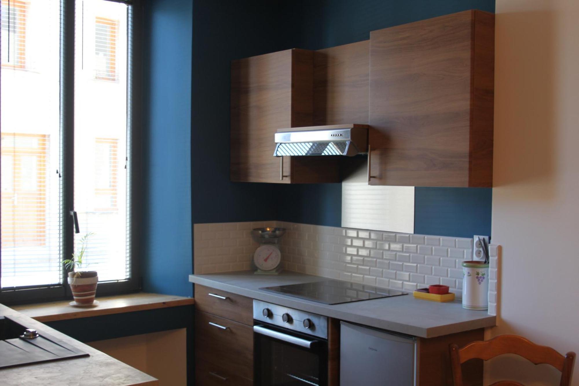 Comfortable Village Apartment In Barbieres With Access To Large Garden With Beautiful Views Kültér fotó
