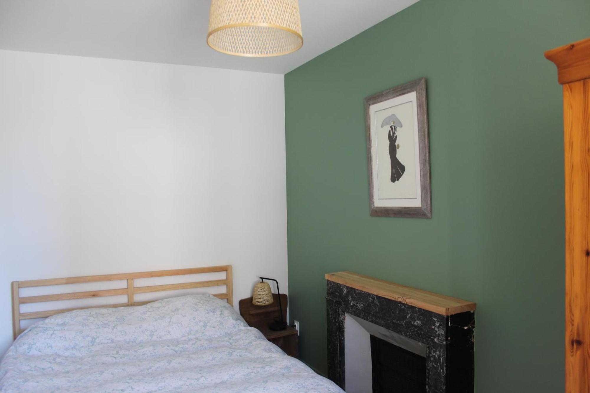 Comfortable Village Apartment In Barbieres With Access To Large Garden With Beautiful Views Kültér fotó