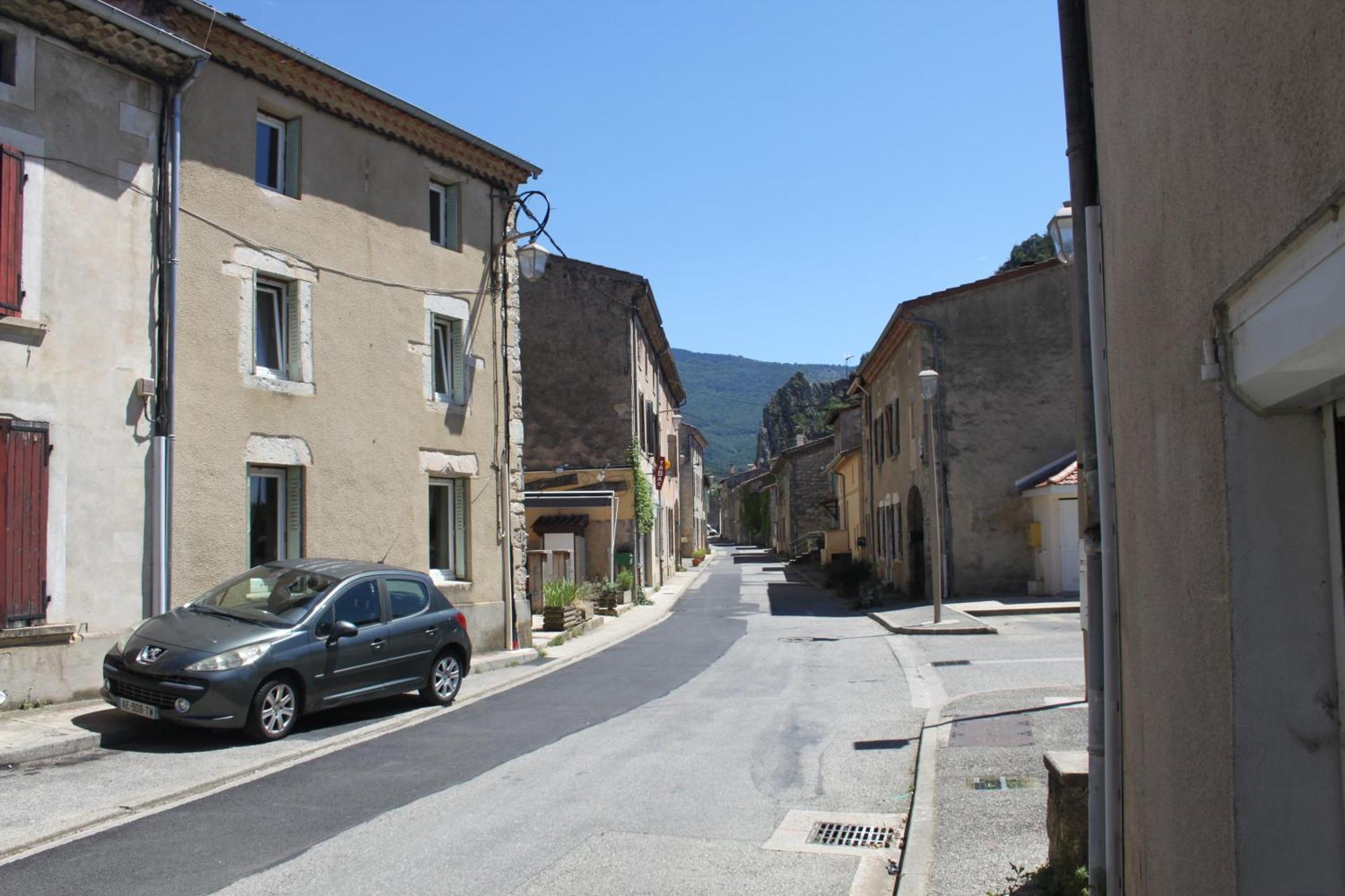 Comfortable Village Apartment In Barbieres With Access To Large Garden With Beautiful Views Kültér fotó