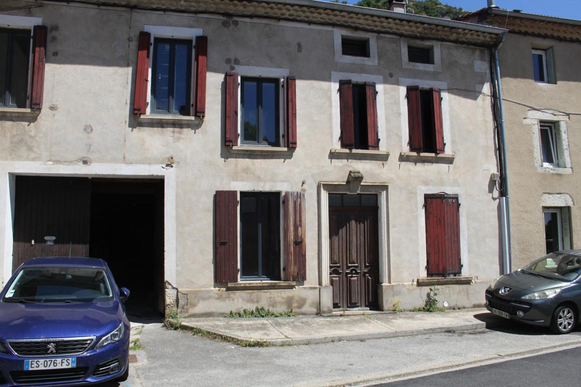 Comfortable Village Apartment In Barbieres With Access To Large Garden With Beautiful Views Kültér fotó