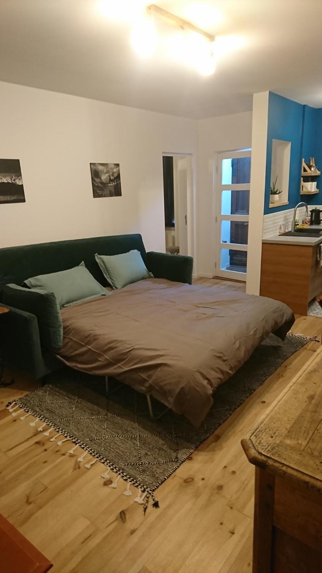 Comfortable Village Apartment In Barbieres With Access To Large Garden With Beautiful Views Kültér fotó
