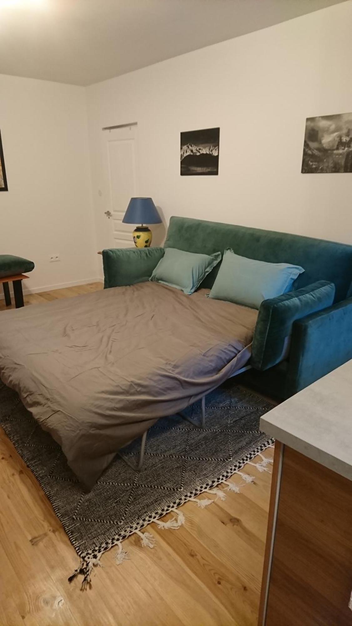 Comfortable Village Apartment In Barbieres With Access To Large Garden With Beautiful Views Kültér fotó